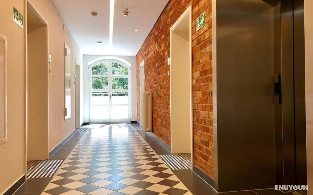 Apartamenty Do Studzienki 65 - Lobi
