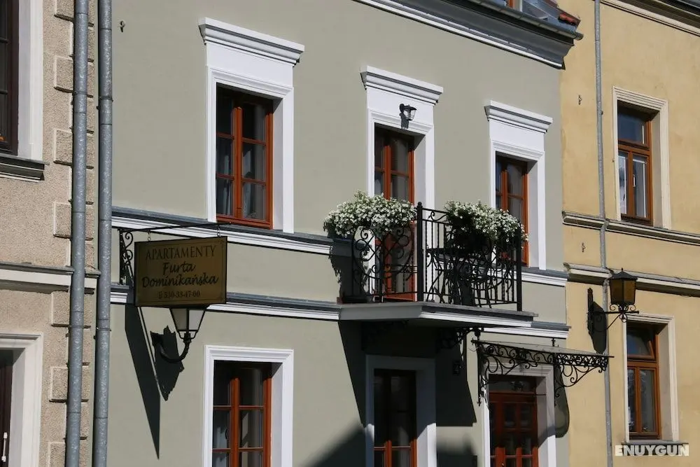 Apartamenty Furta Dominikańska - Öne Çıkan Resim