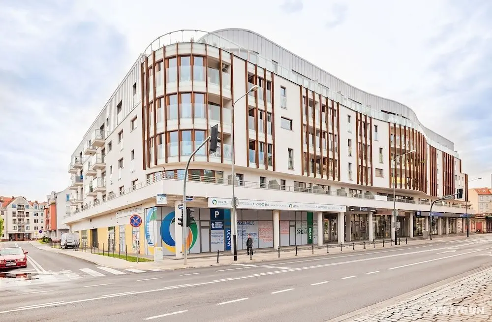 Apartamenty Homely Place Centrum - Konum Öne Çıkanlar