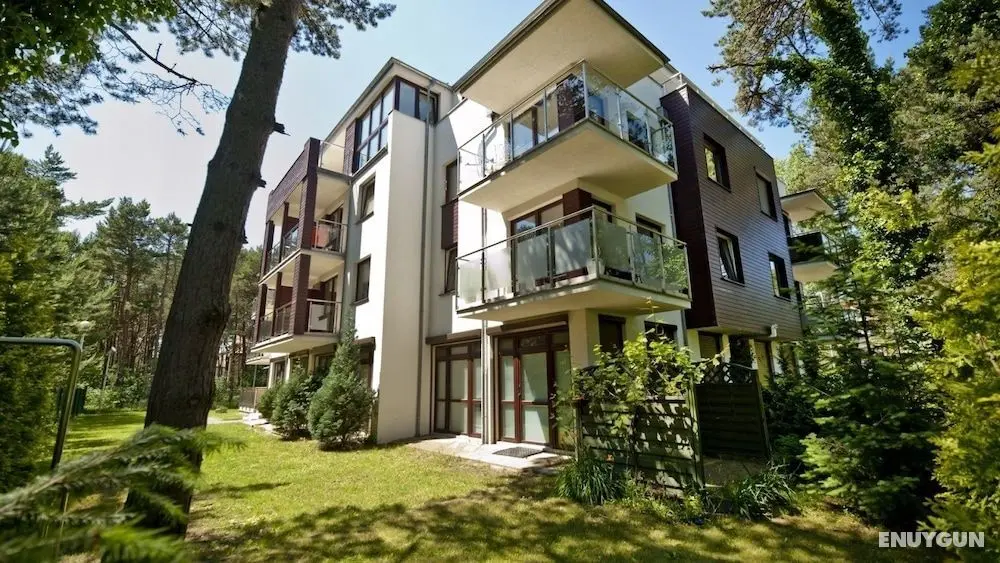 Apartamenty.in Jurata - Öne Çıkan Resim