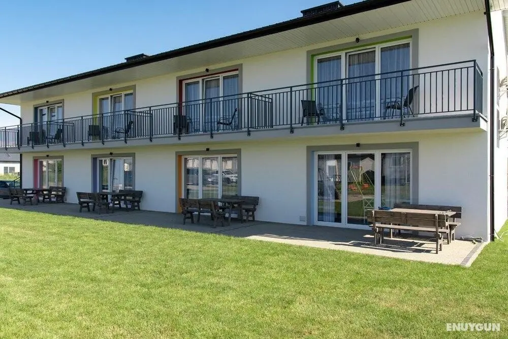 Apartamenty Kolory Lata - 365PAM - Dış Mekan