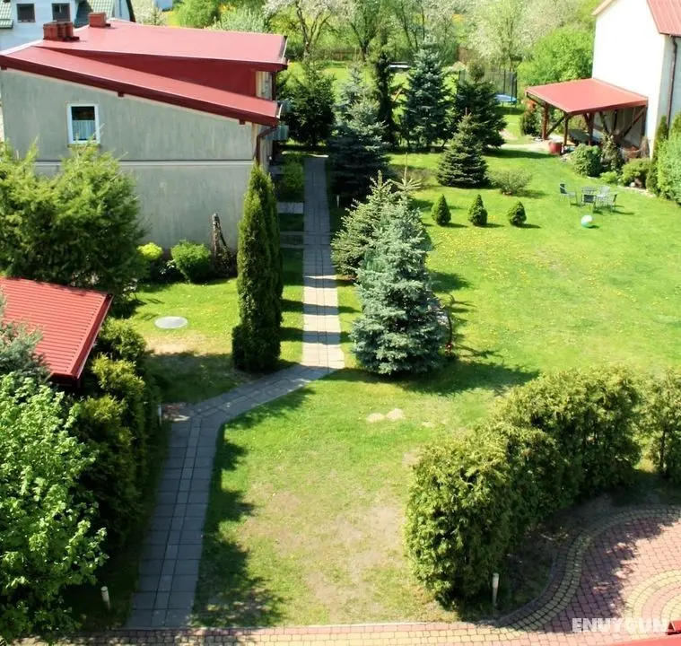 Apartamenty Komfort - Dış Mekanlar
