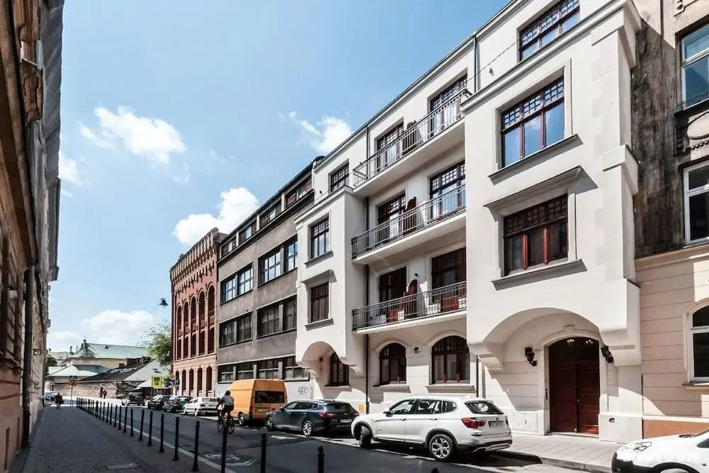 Apartamenty L5 - Dış Mekan