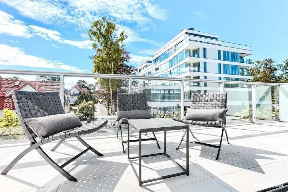 Apartamenty Mi Casa Holidays - Oda Manzaraları