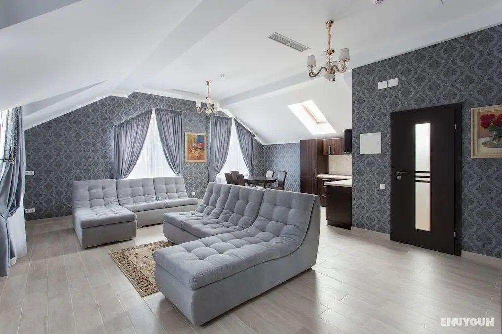Apartamenty na Bolshom Fontane - Öne Çıkan Resim