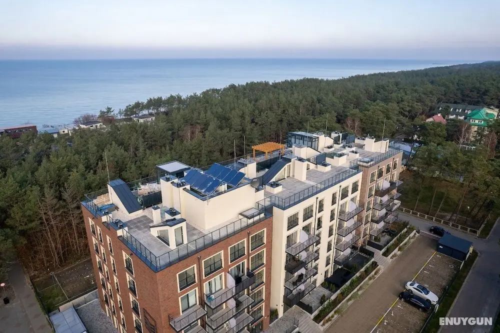 Apartamenty Na Wydmach by Renters - Dış Mekan