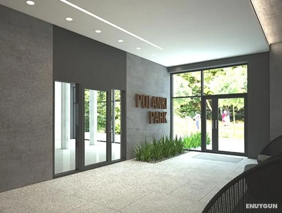 Apartamenty Nemo Polanki Park - Lobi