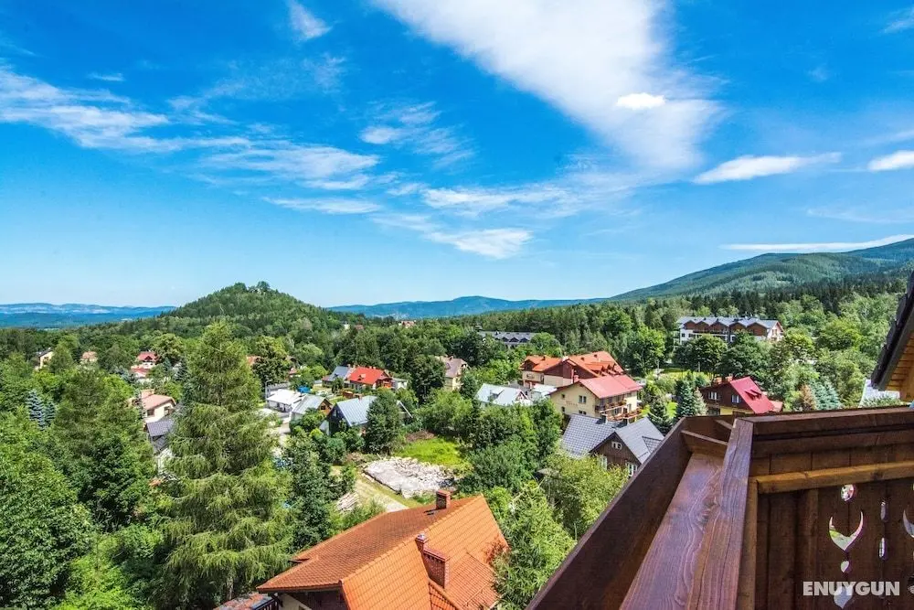 Apartamenty hoteLOVE na Skale - Oda Manzaraları