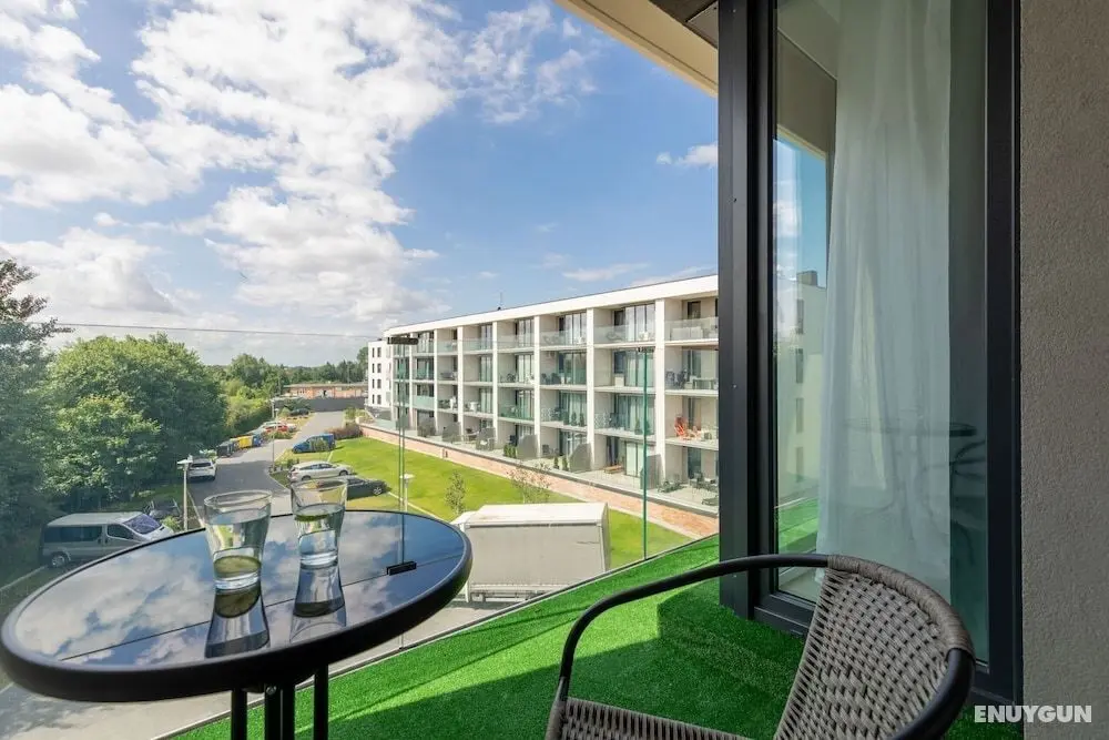 Apartamenty Perłowa Przystań by Renters - Oda Düzeni