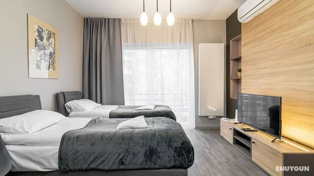 Apartamenty Pomorski Park Technologiczny - Oda