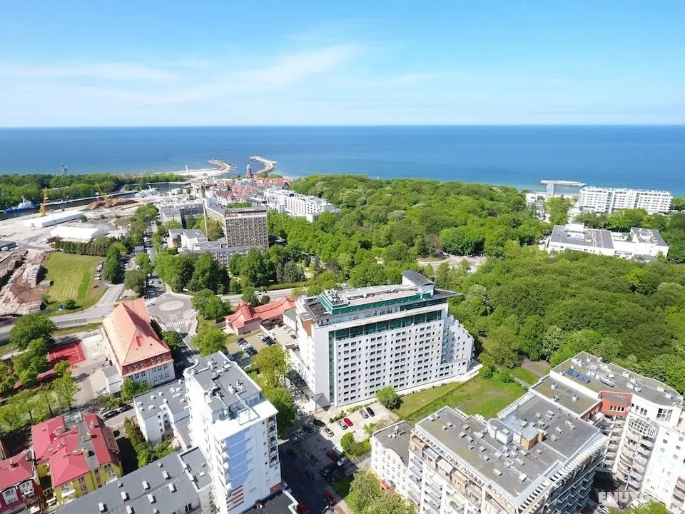 Apartamenty Proeko Kolobrzeg - Dış Mekan
