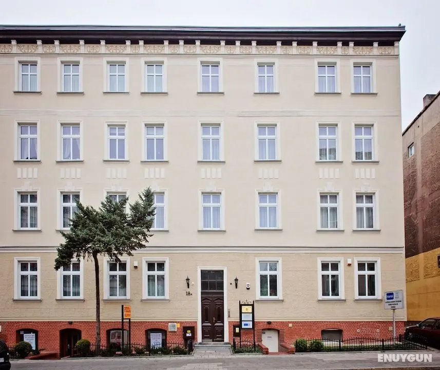 Apartamenty Retro - Dış Mekan