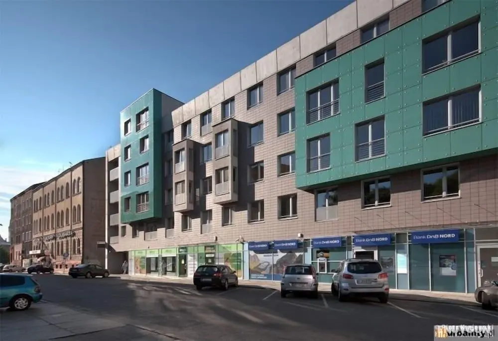 Apartamenty Sedinum - Modern - Dış Mekan