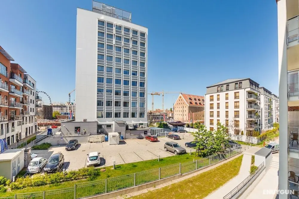 Apartamenty Sun & Snow Angielska Grobla - Oda