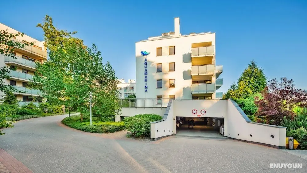 Apartamenty Sun & Snow Aquamarina - Dış Mekan