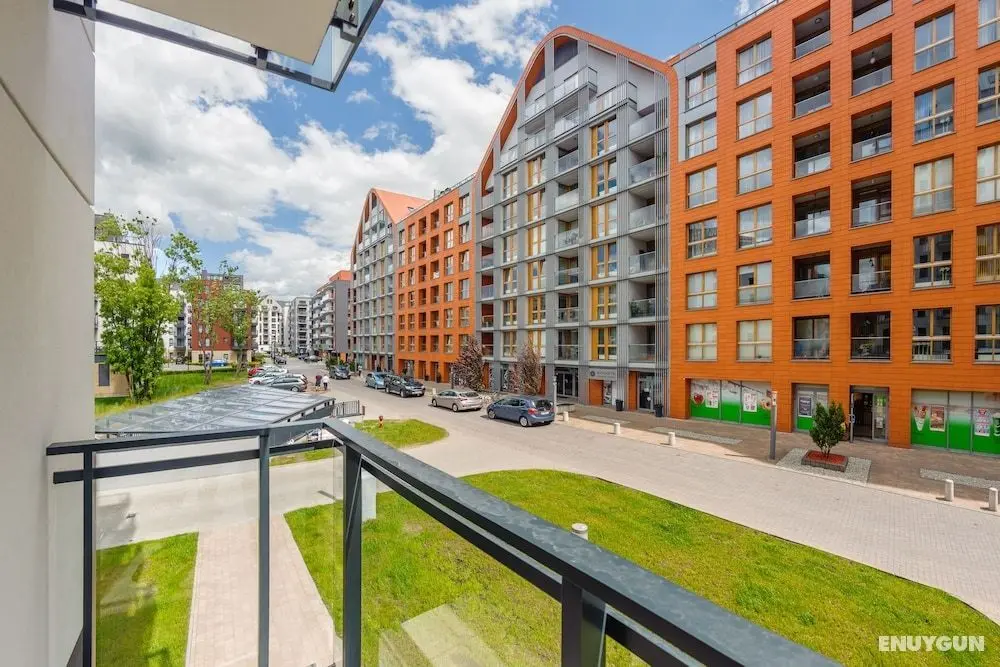 Apartamenty Sun & Snow Aura III - Oda Düzeni