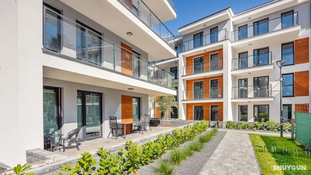 Apartamenty Sun & Snow Baltic Apartments - Öne Çıkan Resim