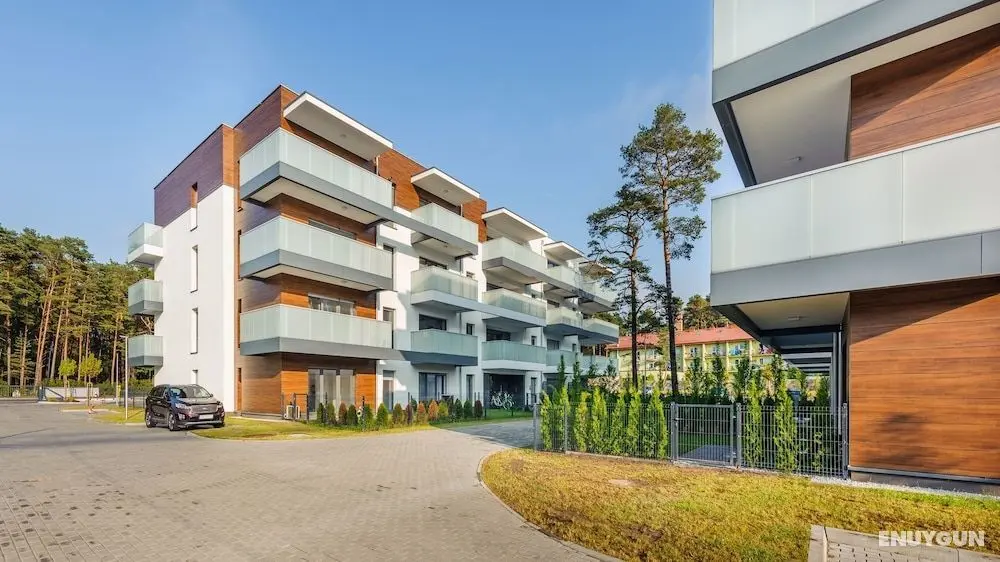 Apartamenty Sun & Snow Baltic Park II - Öne Çıkan Resim