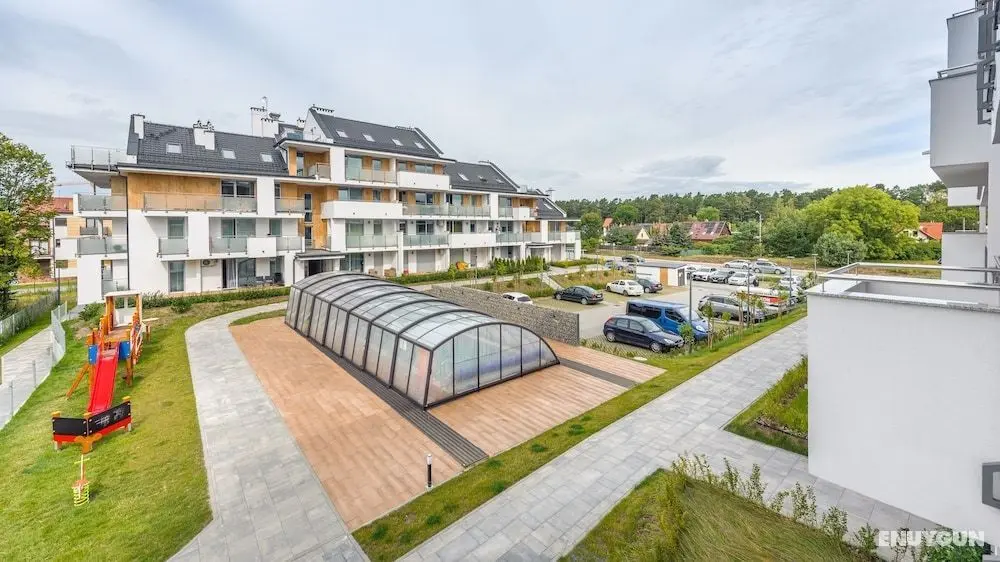 Apartamenty Sun & Snow Baltic Sun - Oda Manzaraları