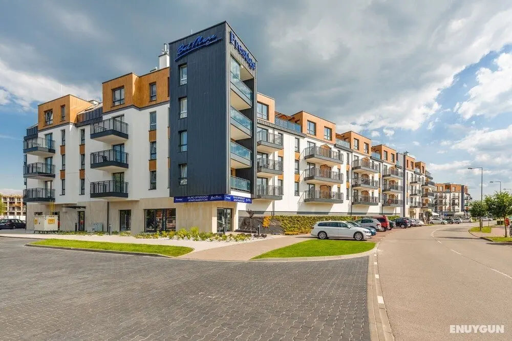 Apartamenty Sun & Snow Bel Mare - Dış Mekan