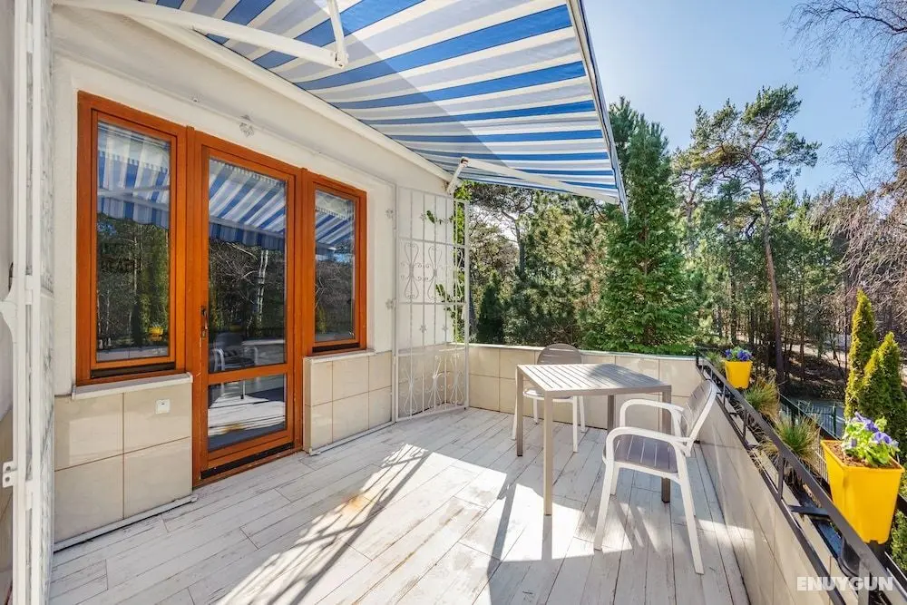 Apartamenty Sun & Snow Blekitna Laguna - Oda Düzeni