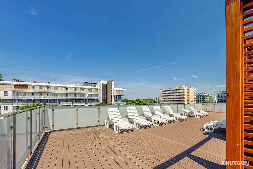Apartamenty Sun & Snow Blizej Morza - Dış Mekan