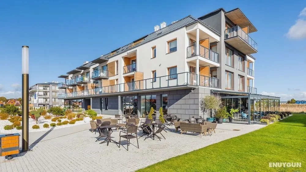 Apartamenty Sun & Snow BLUE II - Dış Mekan