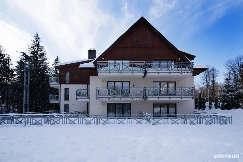 Apartamenty Sun & Snow Bukowa - Dış Mekan