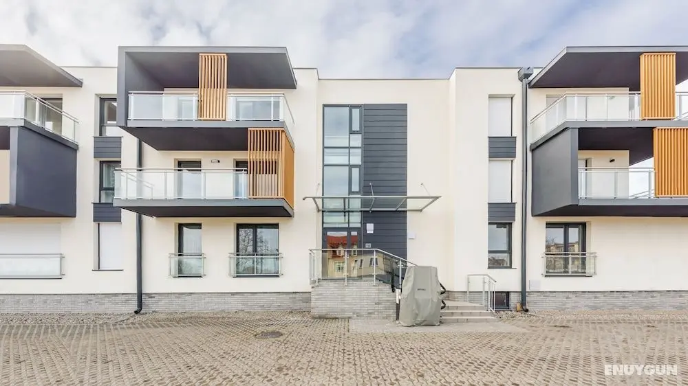 Apartamenty Sun & Snow Bursztynowa - Öne Çıkan Resim