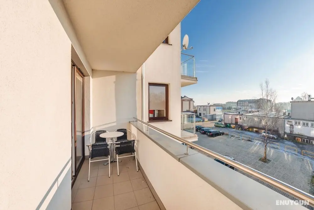 Apartamenty Sun & Snow Bursztynowy - Oda Düzeni