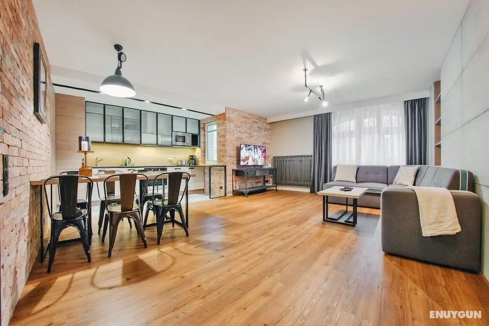 Apartamenty Sun & Snow Centrum - Plaża - Öne Çıkan Resim
