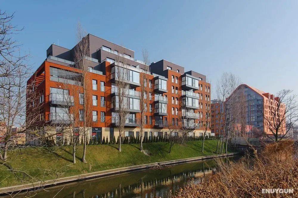 Apartamenty Sun & Snow Chmielna Park - Öne Çıkan Resim