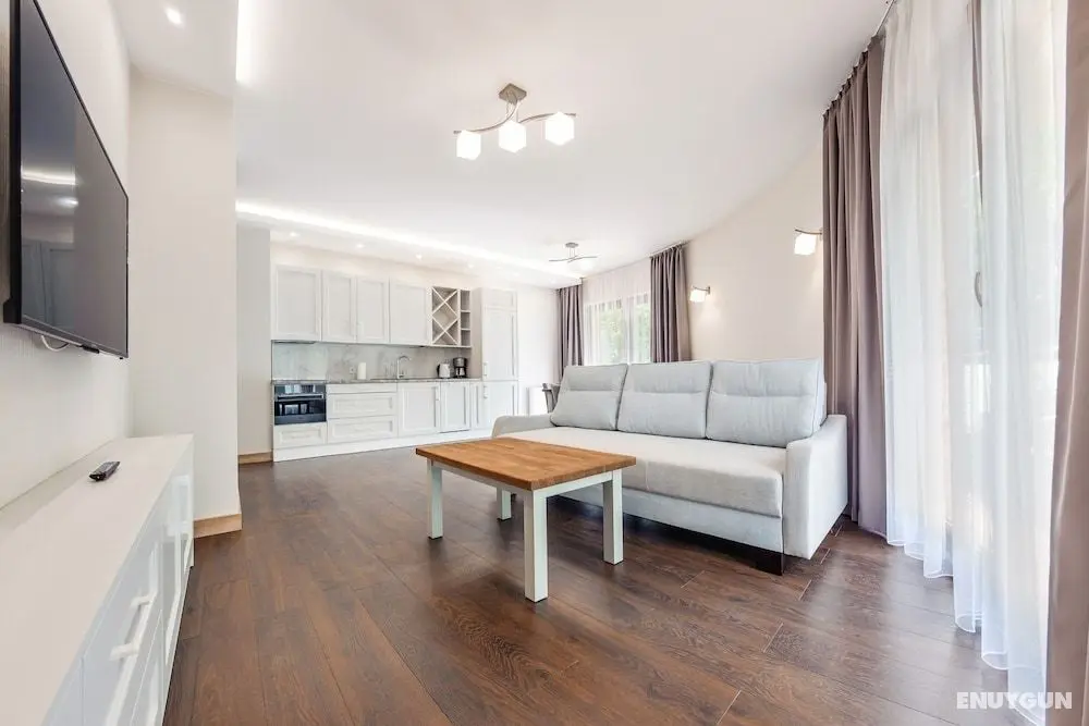 Apartamenty Sun & Snow Cypel Helski - Öne Çıkan Resim