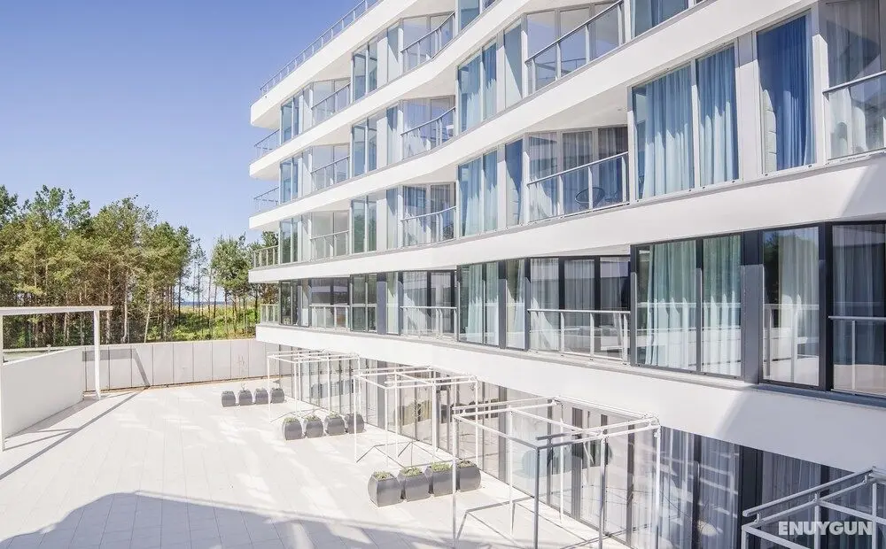 Apartamenty Sun & Snow Dune B - Oda