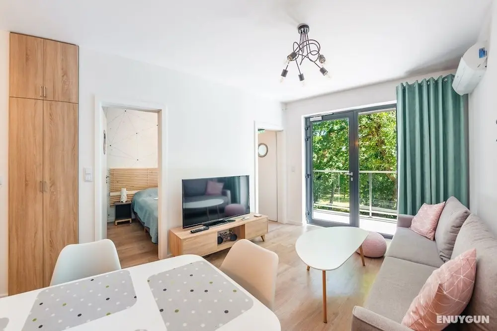 Apartamenty Sun & Snow Dwie Sosny - Öne Çıkan Resim