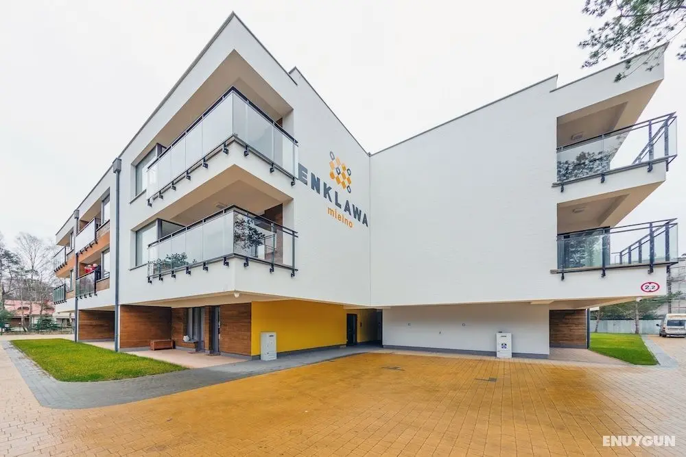 Apartamenty Sun & Snow Enklawa - İç Mekan