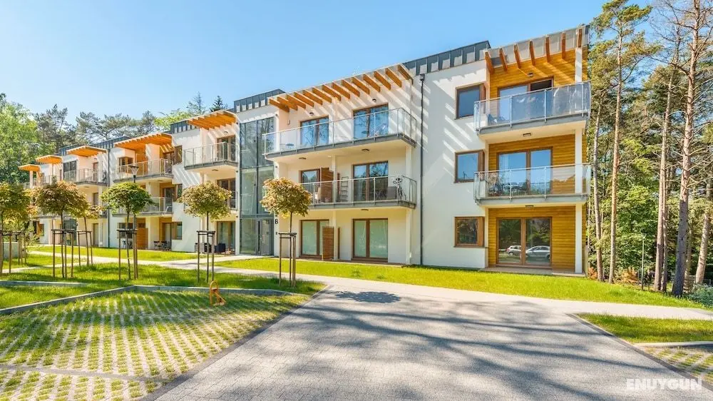 Apartamenty Sun & Snow Euronia - Öne Çıkan Resim