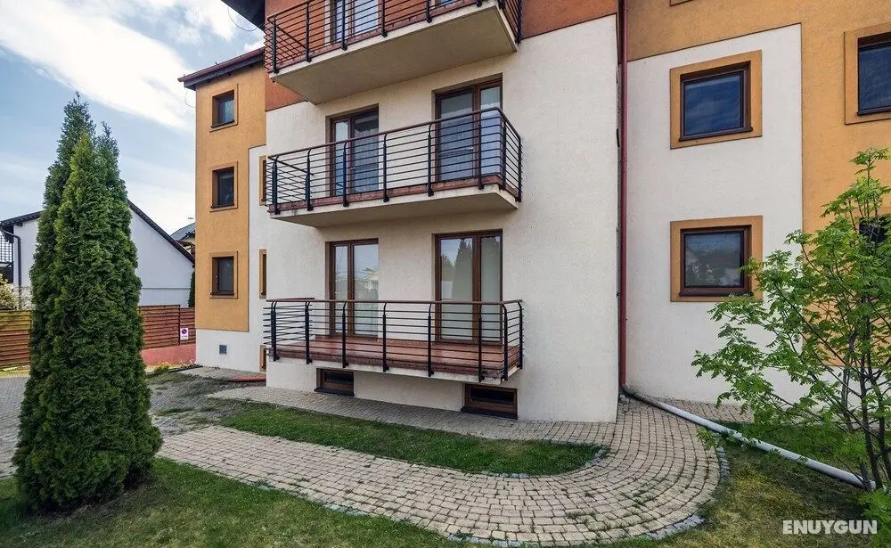 Apartamenty Sun & Snow Gdańska II - Öne Çıkan Resim
