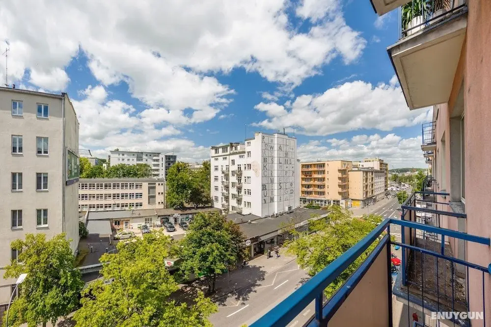 Apartamenty Sun & Snow Gdynia Centrum - Oda Düzeni
