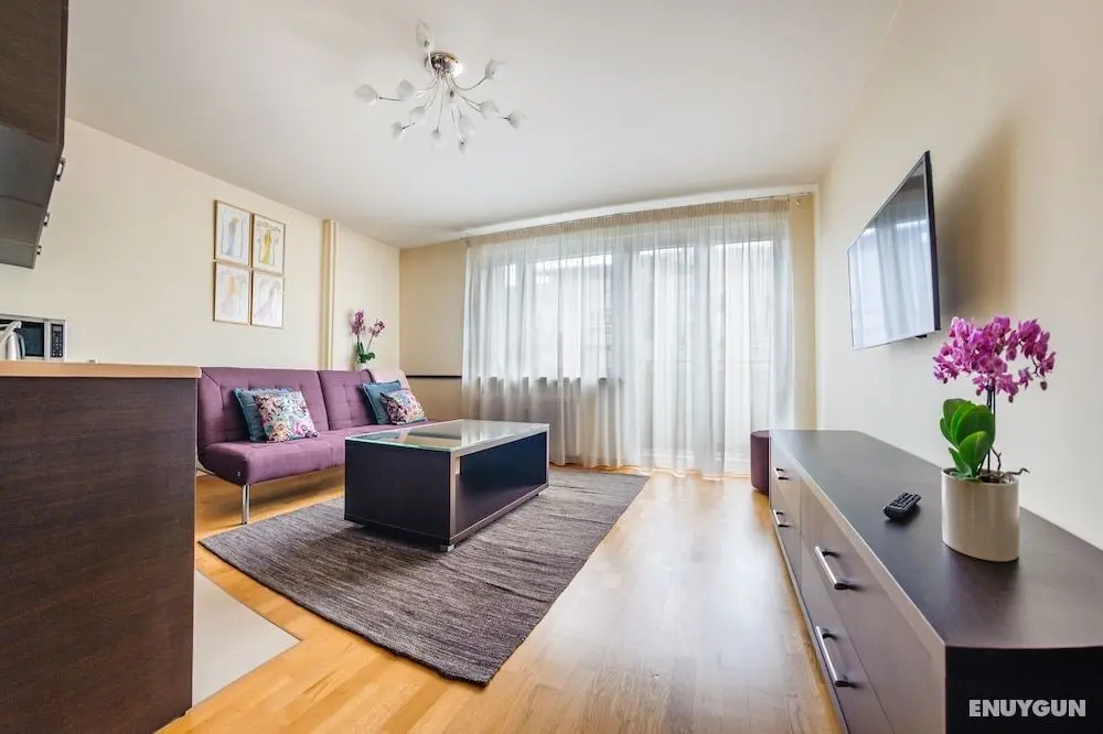 Apartamenty Sun & Snow Gdynia Centrum - Öne Çıkan Resim