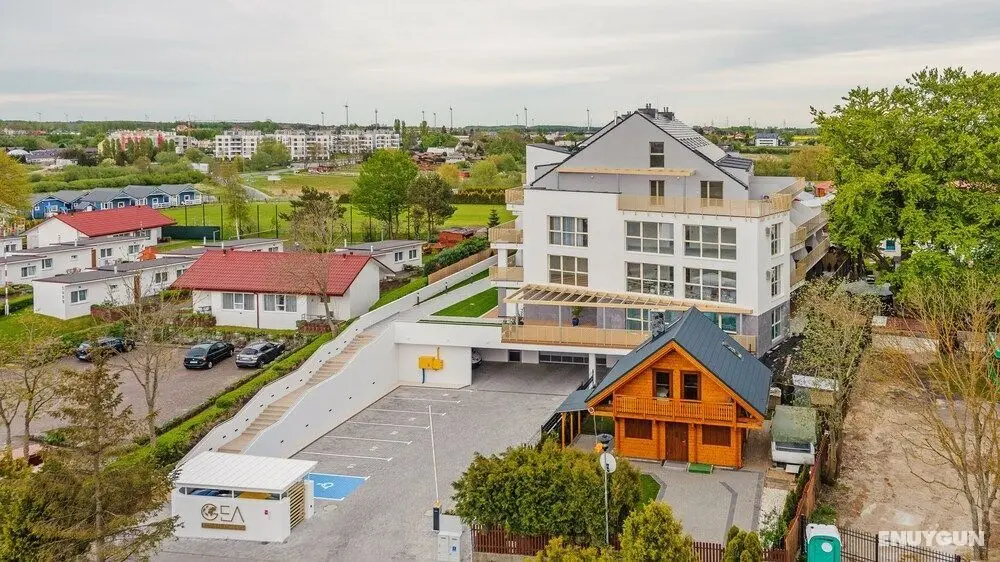 Apartamenty Sun & Snow GEA ECO - Dış Mekan