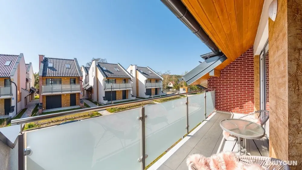 Apartamenty Sun & Snow Jantar Park - Oda Düzeni