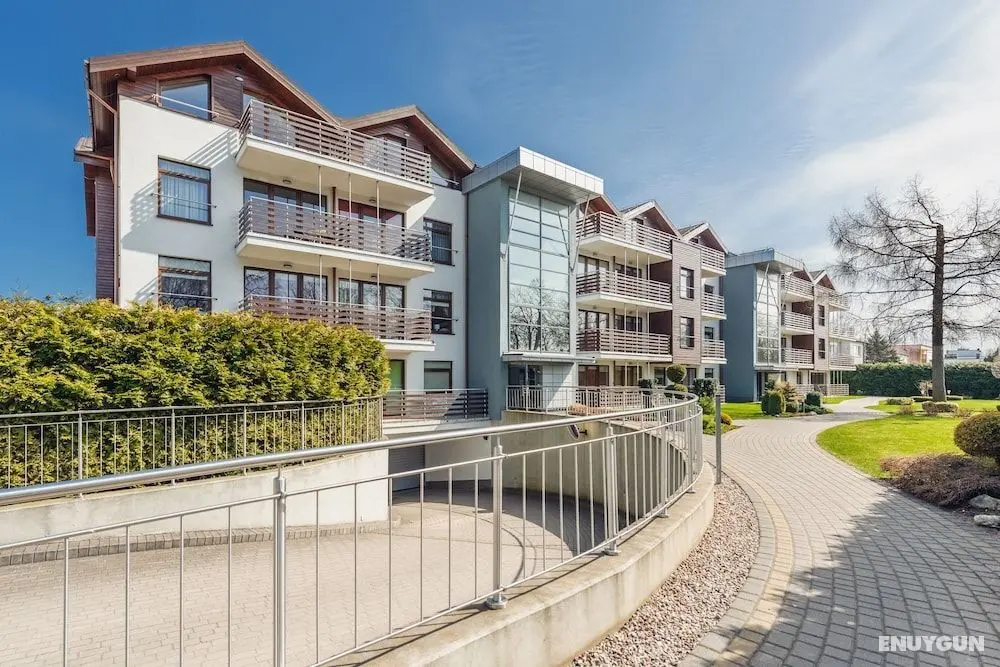 Apartamenty Sun & Snow Jasny Brzeg - Öne Çıkan Resim