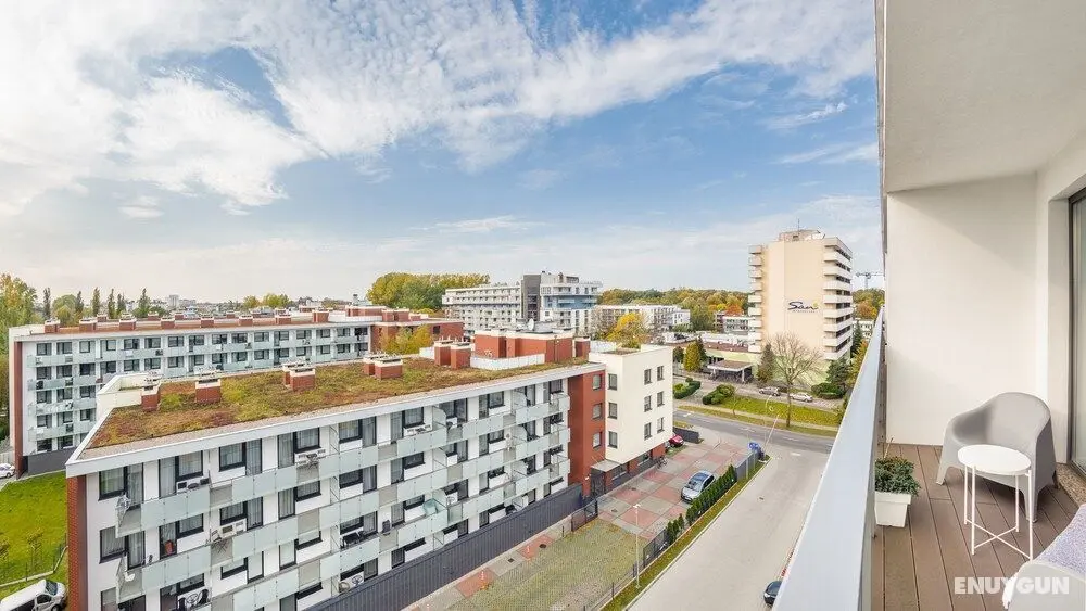 Apartamenty Sun & Snow Kasprowicza II - Dış Mekan