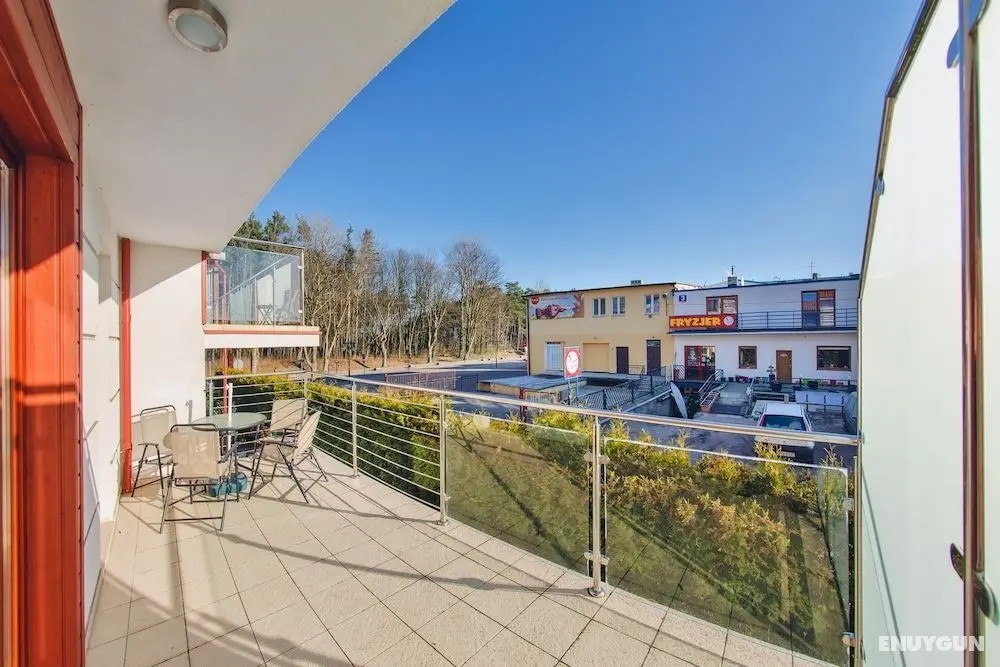 Apartamenty Sun&Snow Villa Klif - Oda
