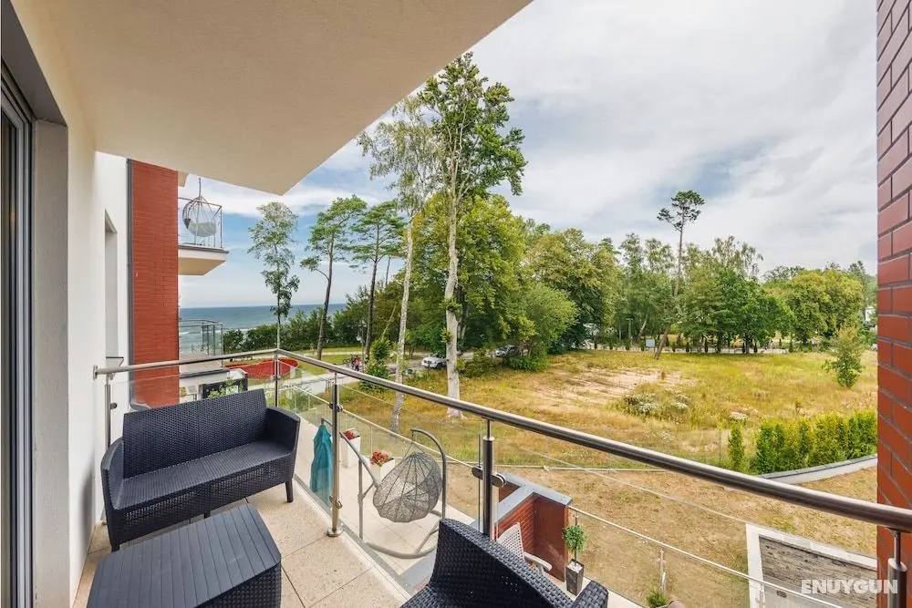 Apartamenty Sun & Snow Klifowa Rewal - Oda Düzeni