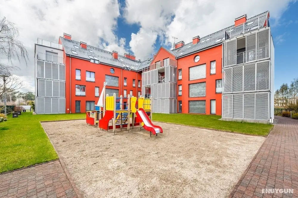 Apartamenty Sun & Snow Latarnia - Öne Çıkan Resim