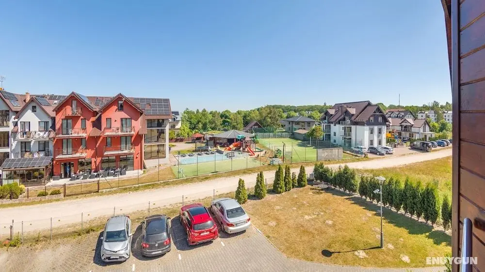 Apartamenty Sun & Snow Lisi Jar - Oda Manzaraları