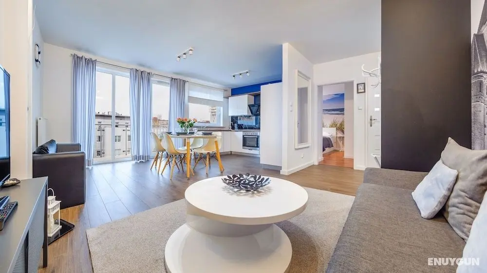 Apartamenty Sun & Snow Marina Primore - Öne Çıkan Resim