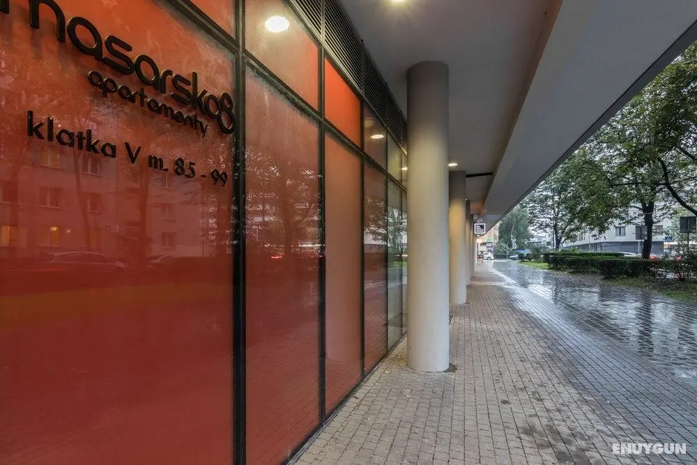 Apartamenty Sun & Snow Masarska Delux - Dış Mekan